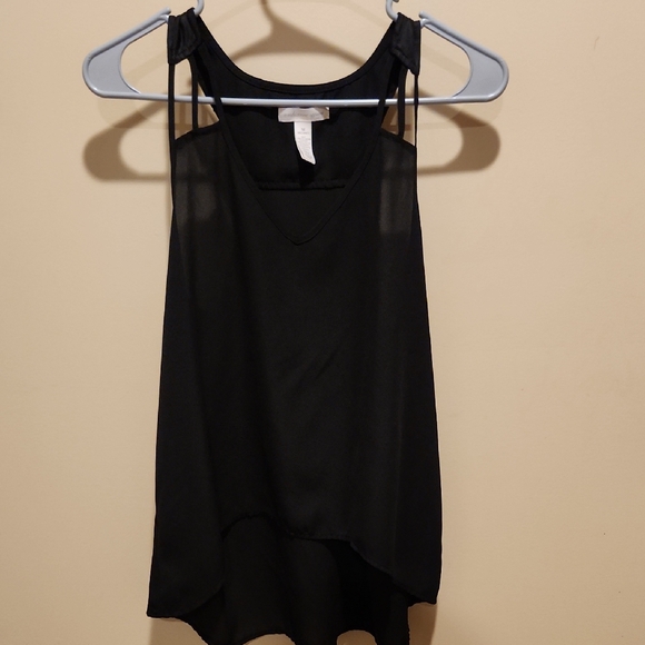 Black Tank Top - Picture 1 of 3